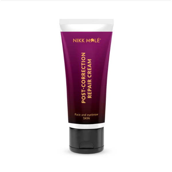 Soothing cream Post-Correction NIKK MOLE