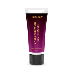 Soothing gel Post-Correction NIKK MOLE