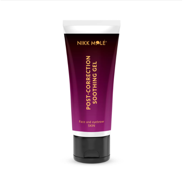 Soothing gel Post-Correction NIKK MOLE