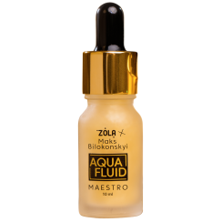 Multifunctional fluid ZOLA x Maks Bilokonskyi AQUA FLUID 10 ml