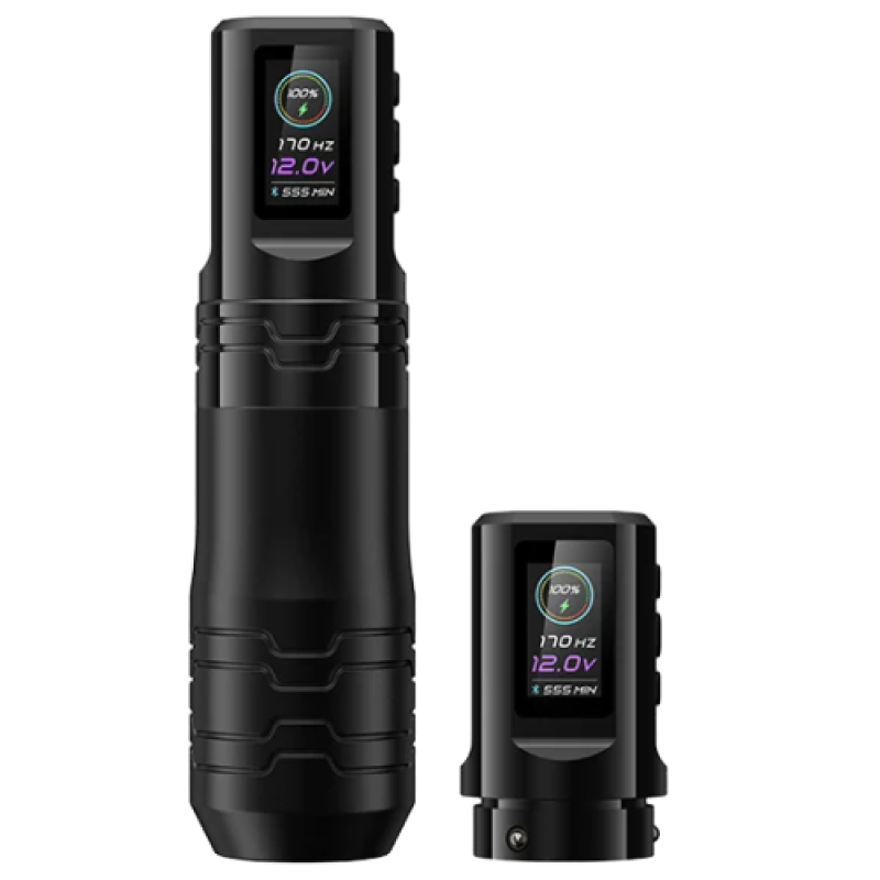 Тату машинка EZ P3 PRO Turbo 2.0 2 battery
