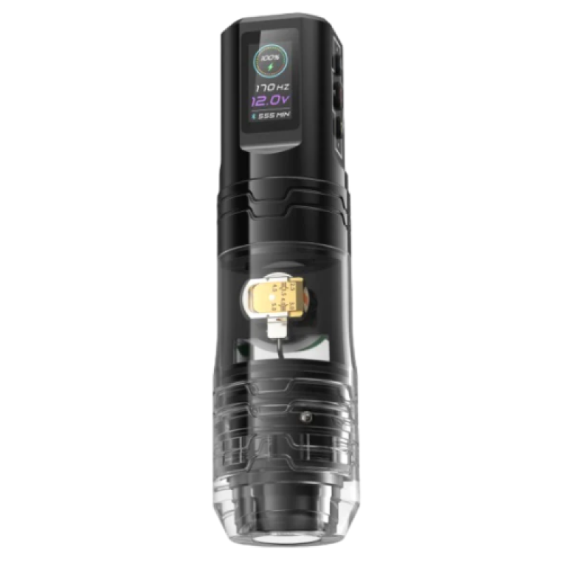 Тату машинка EZ P3 PRO Turbo 2.0