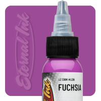 Eternal Liz Сook - Fuchsia