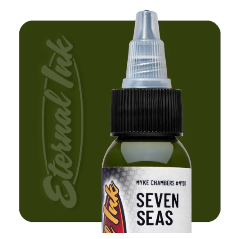 Краска Eternal Myke Chambers Signature - Seven Seas