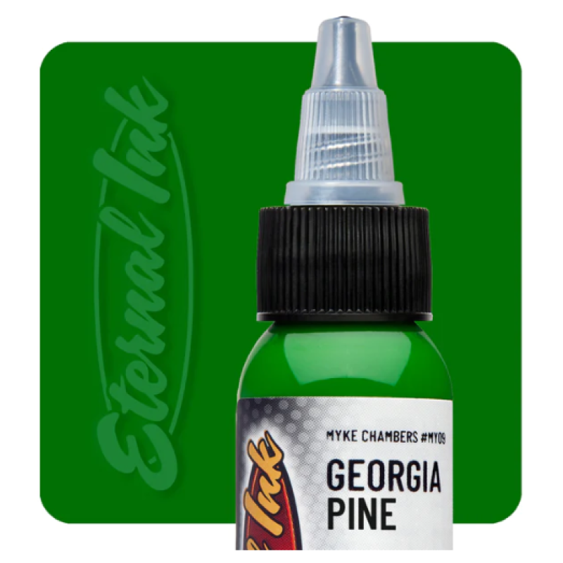 Краска Eternal Myke Chambers Signature - Georgia Pine