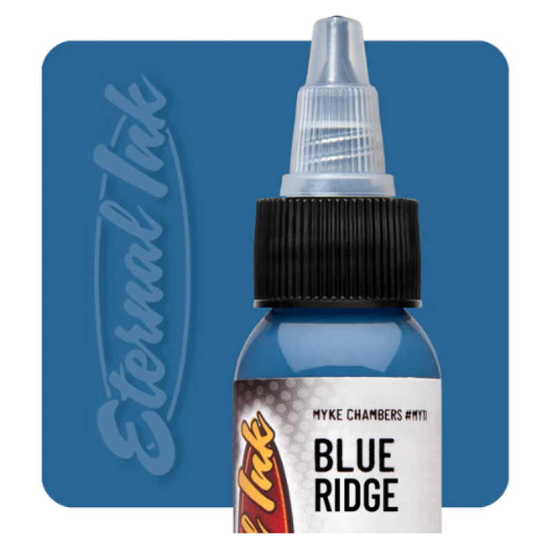 Краска Eternal Myke Chambers Signature - Blue Ridge