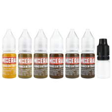 Набір концентрованих пігментів The Mineral