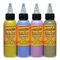 Набір фарб Eternal Kelly Doty Resurrection Ink Set 4 цвета 1oz