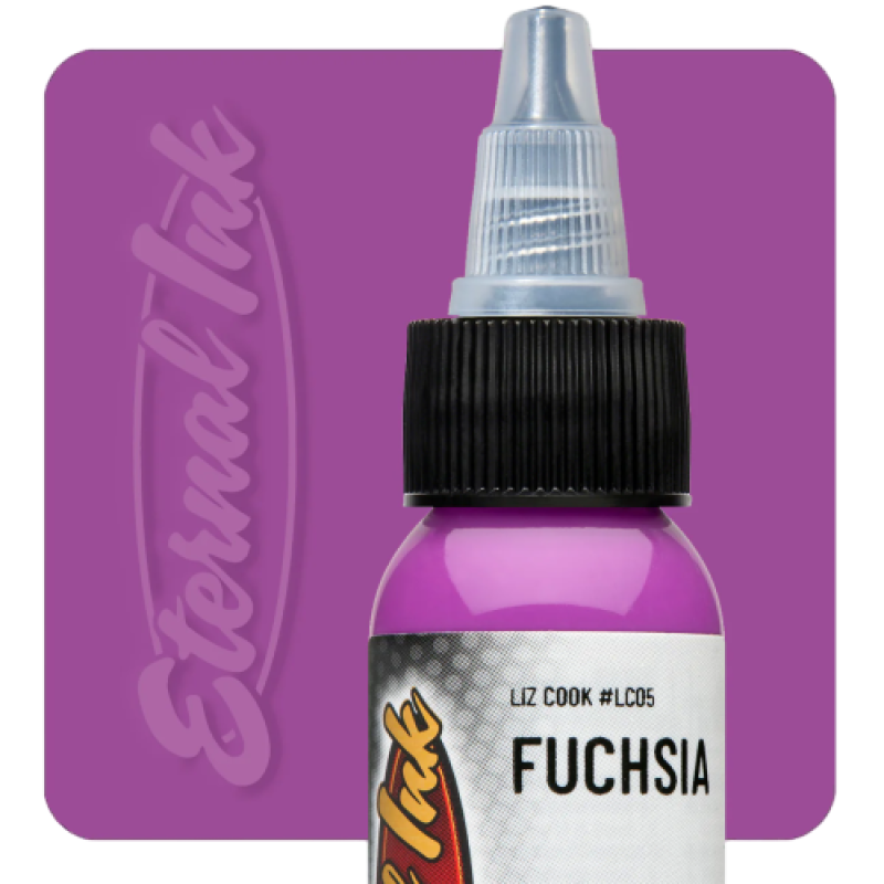 Eternal Liz Сook - Fuchsia
