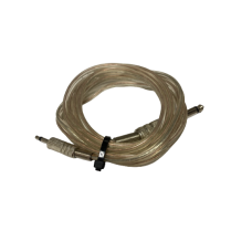 Кліпкорд прозорий 3,5 Jack