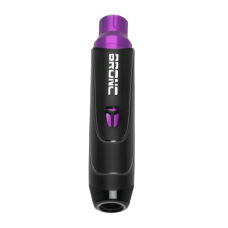 Машинка Bronc Pen V8 Light Purple