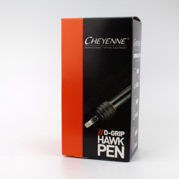 Тримач одноразовий Cheyenne Hawk Pen ERGO ROUND (1 шт)