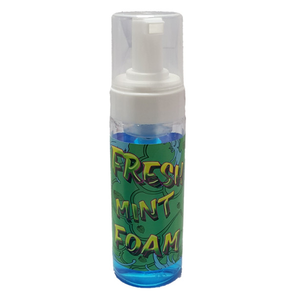 Піна антибактеріальна TT Fresh mint foam