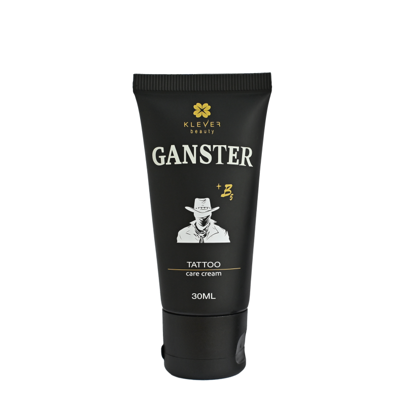 Tattoo cream Ganster Klever Beauty tube