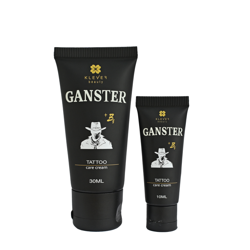 Tattoo cream Ganster Klever Beauty tube