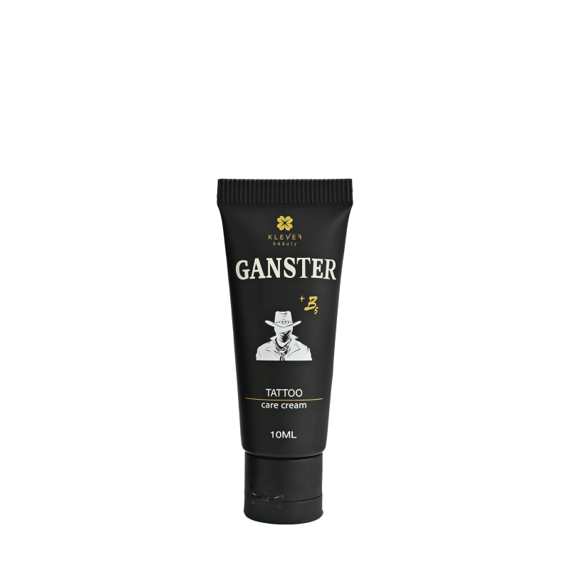 Tattoo cream Ganster Klever Beauty tube
