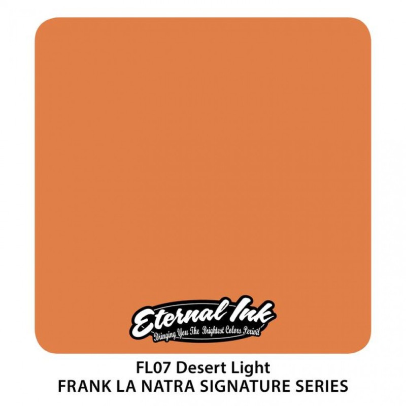 Фарба Eternal Frank La Natra - Desert Dark