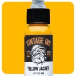 Краска Eternal Vintage Ink Set - Yellow Jacket