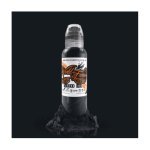Фарба World Famous Ink - A.D.Pancho Pastel Grey №5 30мл