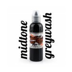Фарба World Famous Ink - CH - Midtone Greywash