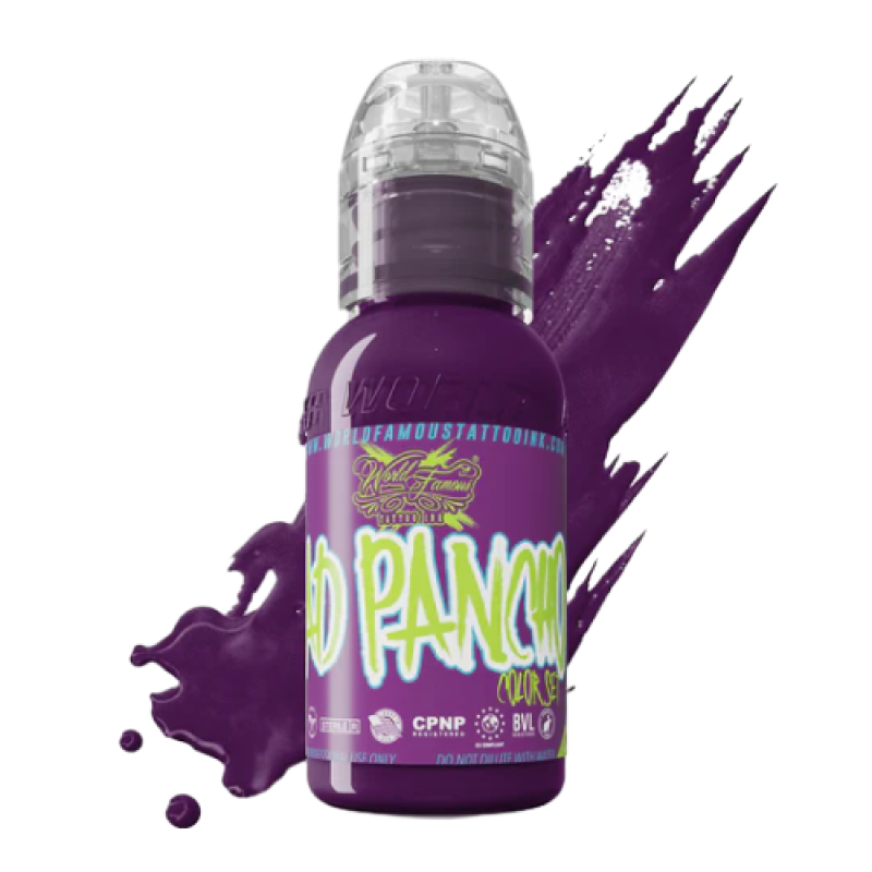 Фарба World Famous Ink - Pancho Magenta