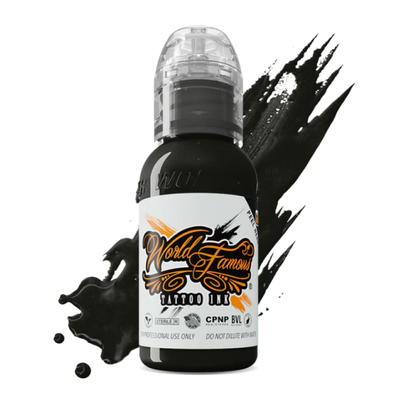 Краска World Famous Ink - Slovak Skintone №1 - 30ml