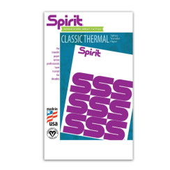 Трансферная бумага Classic Thermal Spirit 