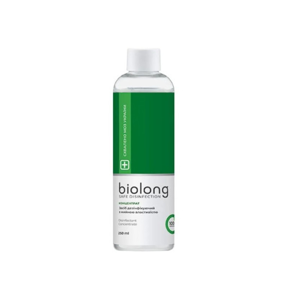 Disinfectant Concentrate Biolong