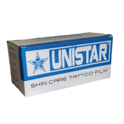 Пленка для заживления тату в рулоне UNISTAR 10 M X 15 CM