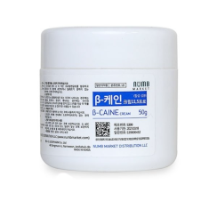 Cream gel anesthetic B-Caine 50 gr