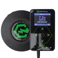 Блок питания COMBO Critical XRR и Педаль Critical CXP19