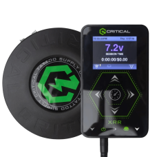 Блок живлення COMBO Critical XRR та Педаль Critical CXP19