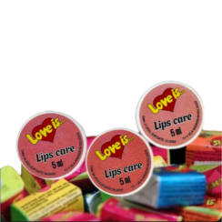 Lip balm LOVE IS Klever 5 ml