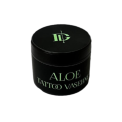 Вазелин Aloe Tattoo Vaselin Dr.Gritz