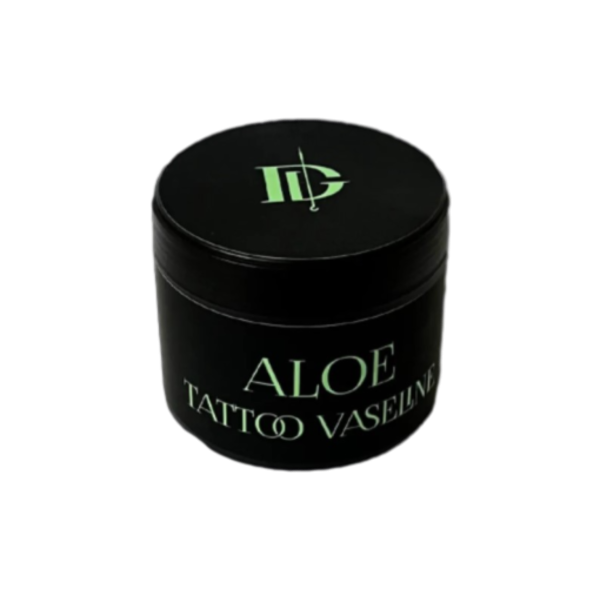 Вазелин Aloe Tattoo Vaselin Dr.Gritz