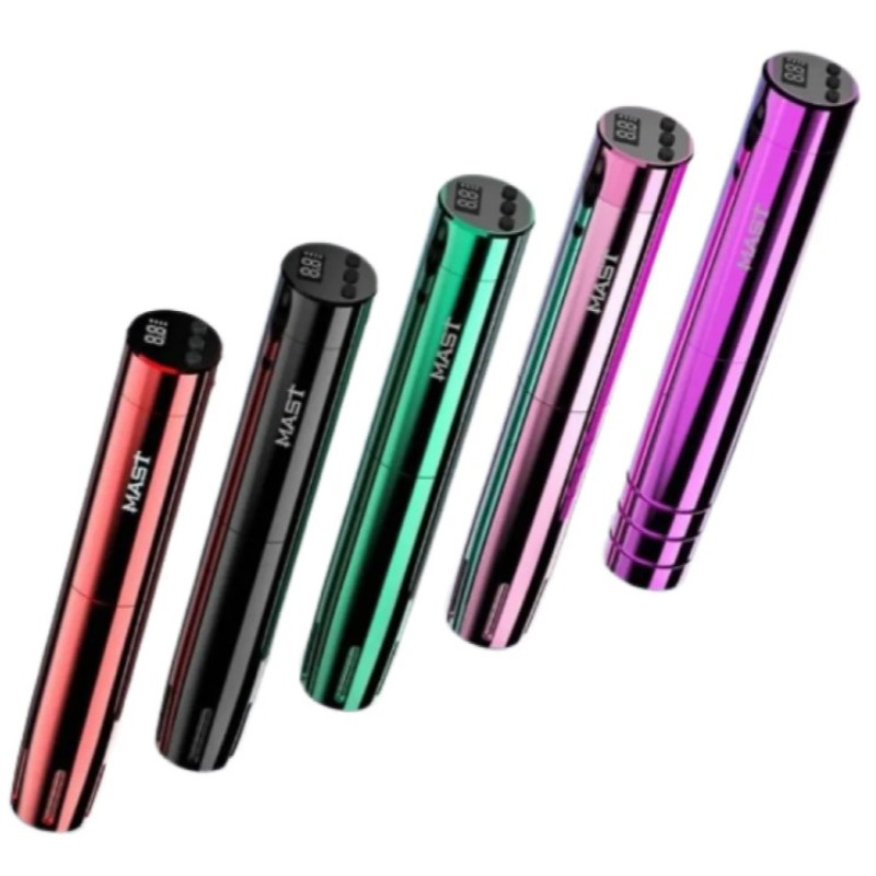 Тату машинка Mast Tour Y22 Wireless бездротова