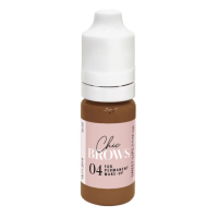Pigment for permanent makeup Chic Brows №4