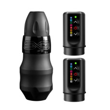 Машинка Flux EXO Black Ops FK Irons + 2 Power Bolts