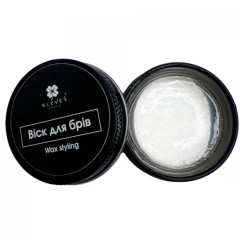 Wax for fixing eyebrows Klever Beauty