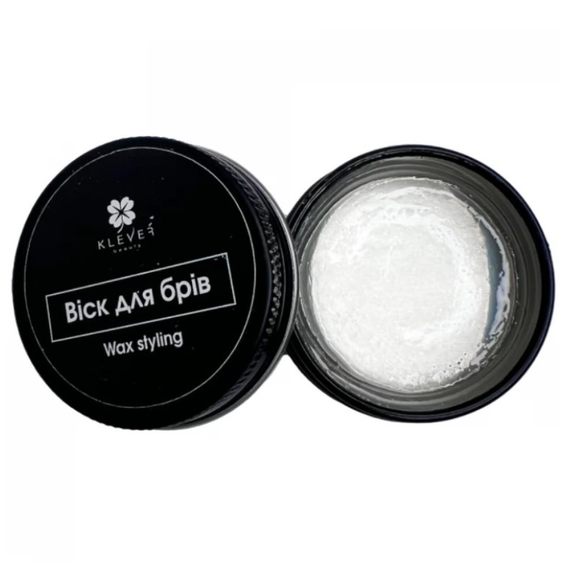 Воск для фиксации бровей Klever Beauty