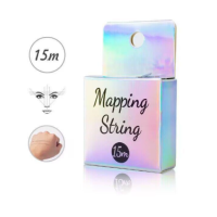 Нитка для эскиза бровей MAPPING STRING GLAMUR