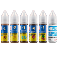 Набір пігментів для татуажу The Mineral