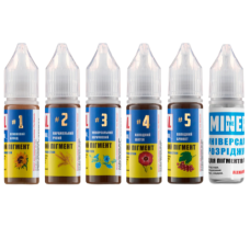 Набір пігментів для татуажу The Mineral