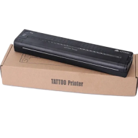 Wireless thermal printer ATS886