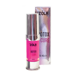Botox for eyebrows and eyelashes Botox Cure 15ml ZOLA