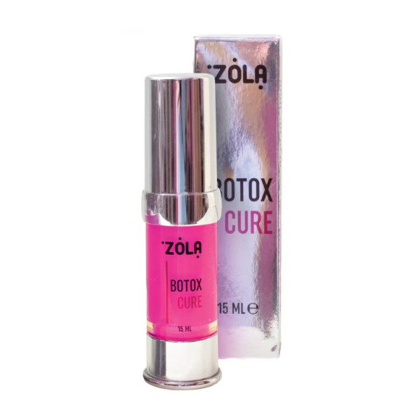 Ботокс для бровей и ресниц Botox Cure 15 мл ZOLA