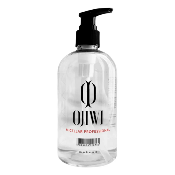 Професійна міцелярна вода MICELLAR PROFESSIONAL OJIWI