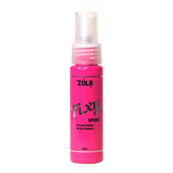 Makeup fixative spray FIXY SPRAY 30 мл Zola