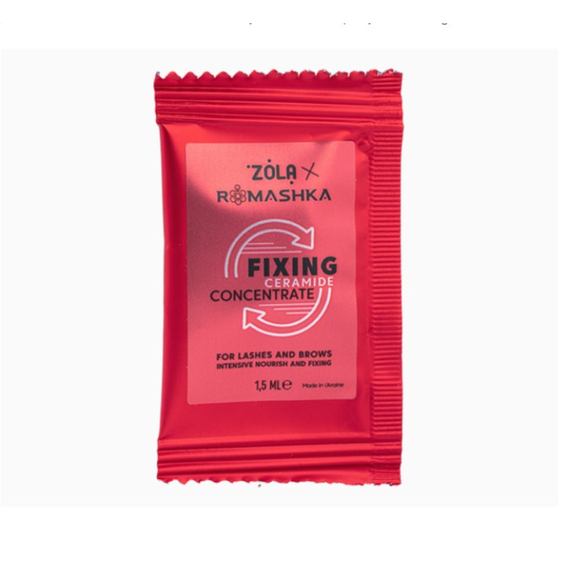 Fixing concentrate FIXING CERAMIDE CONCENTRATE ZOLA * Romashka