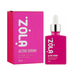 Serum with hyaluronic acid Activ Serum 30 ml ZOLA